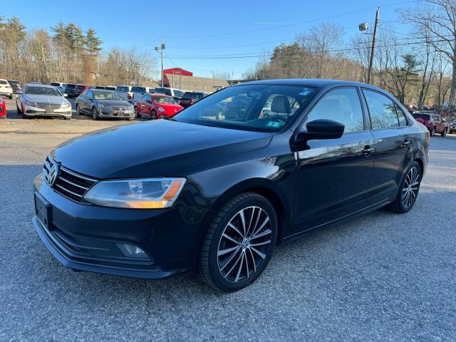 Obraz 2 z 2016 VOLKSWAGEN JETTA SPORT 2016 z VIN 3VWD17AJ3GM418359