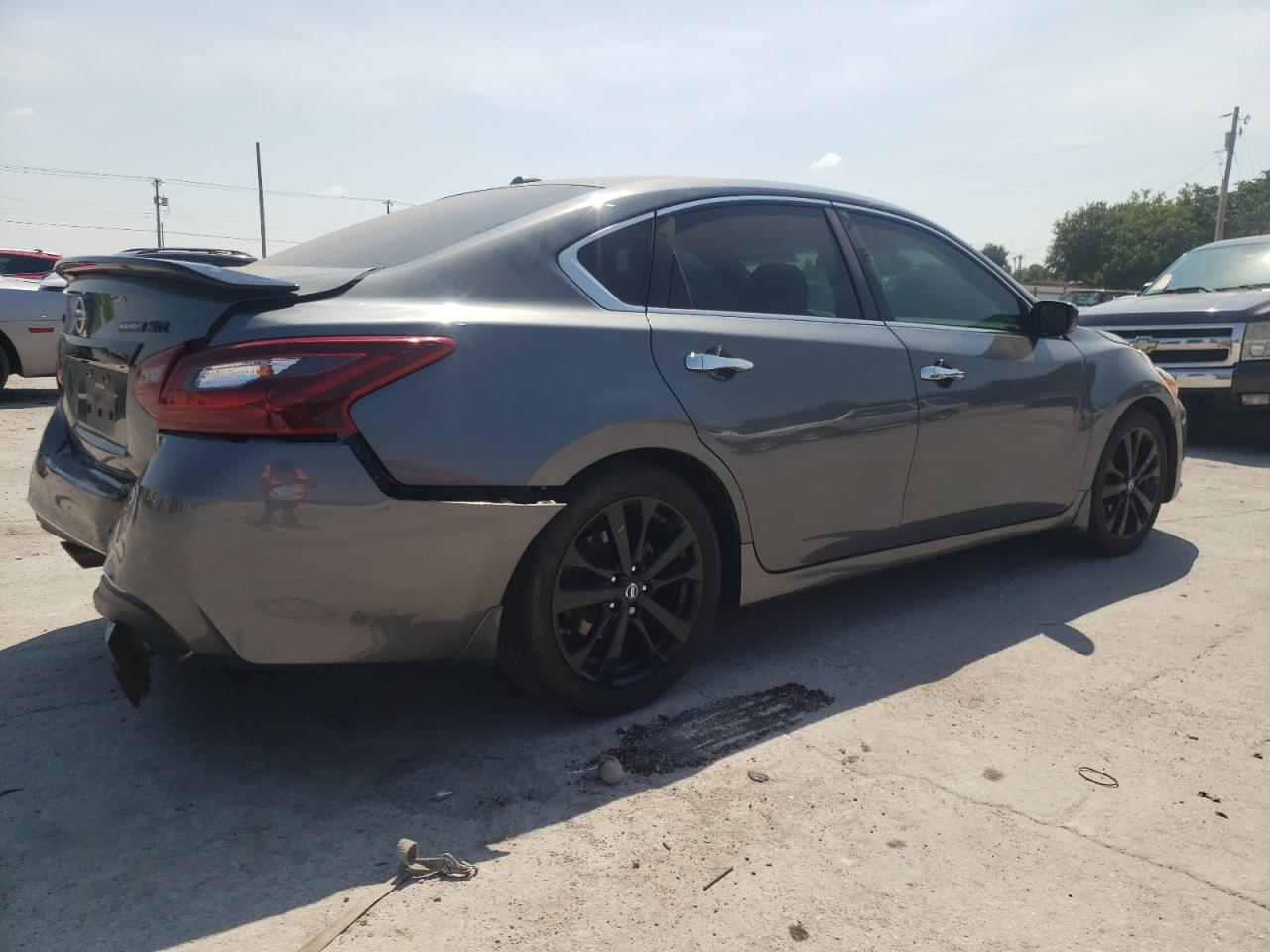 Image 3 of 2018 NISSAN ALTIMA 2.5 2018 with VIN 1N4AL3AP6JC270283