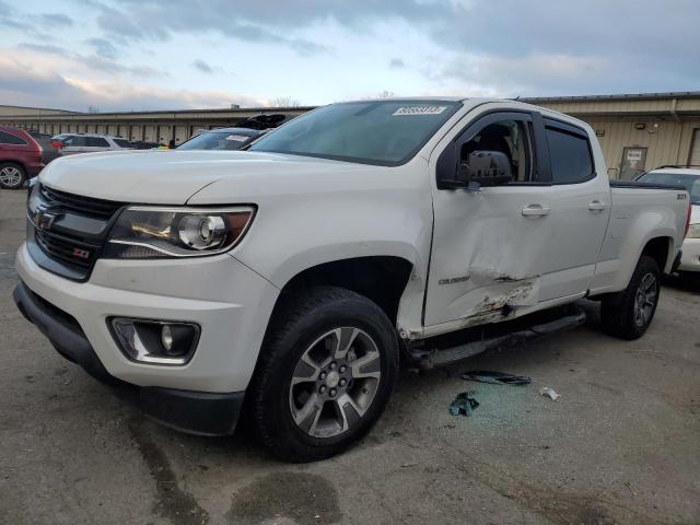 2015 CHEVROLET COLORADO Z71 2015 image