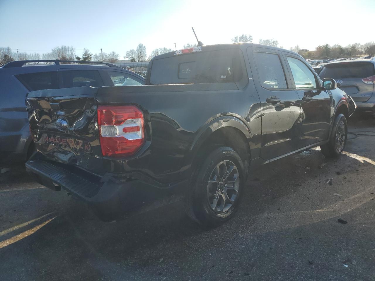 Obraz 3 z 2022 FORD MAVERICK XL 2022 z VIN 3FTTW8E97NRA31318