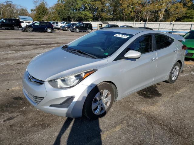 Изображение 1 2016 HYUNDAI ELANTRA SE 2016 с VIN 5NPDH4AE8GH665348