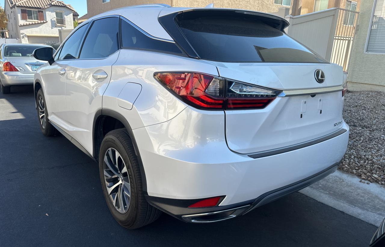 Obraz 3 z 2021 LEXUS RX 350 2021 z VIN 2T2HZMAA4MC192571