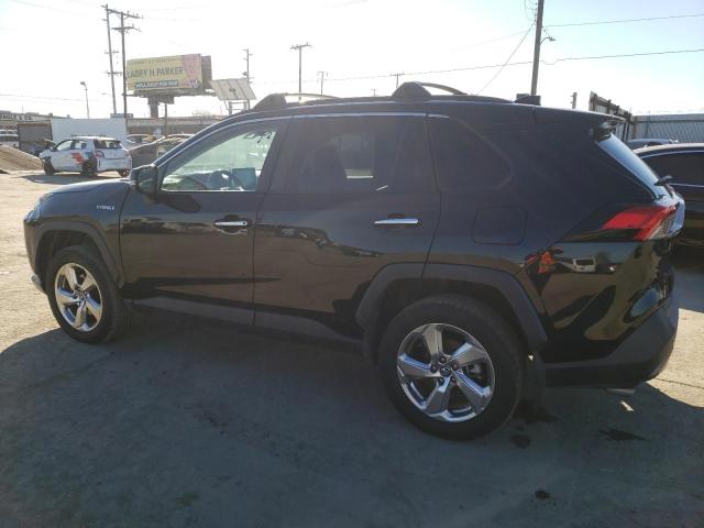 Image 2 of 2019 TOYOTA RAV4 LIMITED 2019 with VIN 2T3DWRFV3KW042104