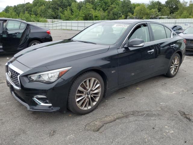 Obraz 1 z 2018 INFINITI Q50 LUXE 2018 z VIN JN1EV7AR1JM436107
