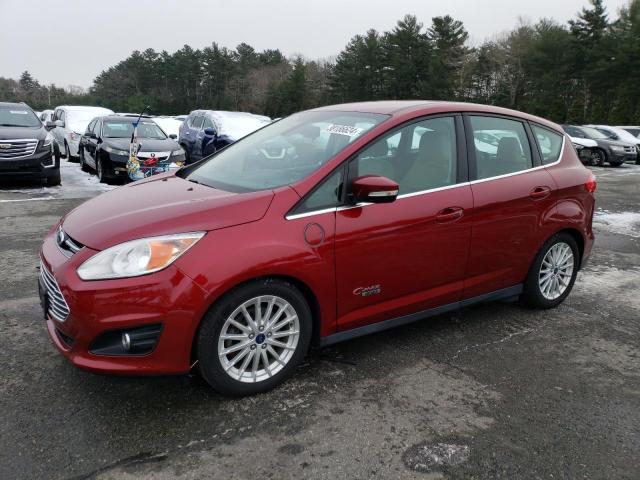 2016 FORD C-MAX PREMIUM SEL 2016 image