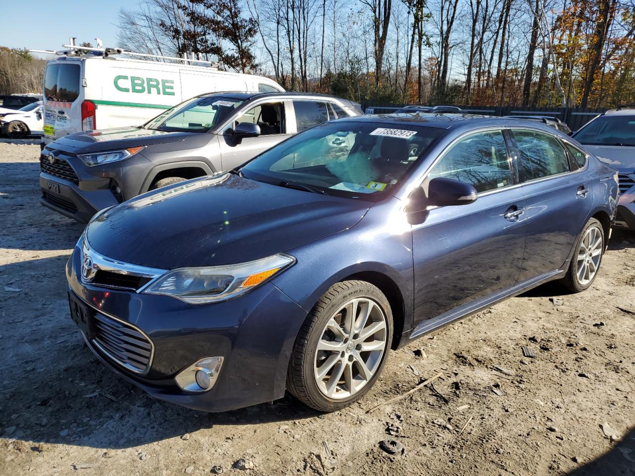 2014 TOYOTA AVALON BASE 2014 image