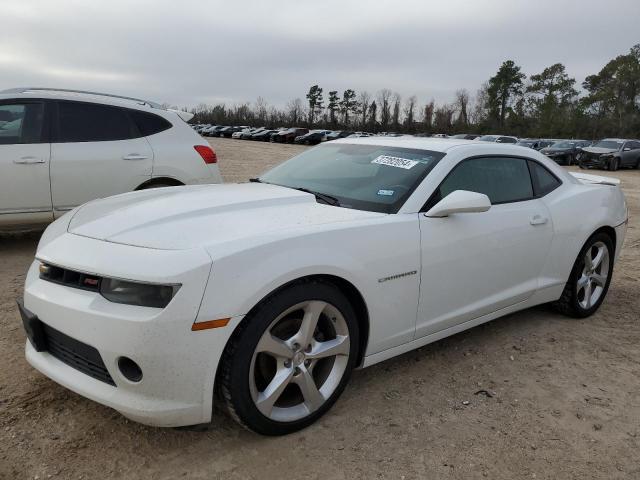 Image 1 of 2015 CHEVROLET CAMARO LT 2015 with VIN 2G1FD1E30F9226960