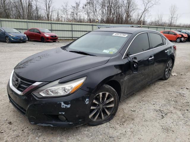 Изображение 1 2017 NISSAN ALTIMA 2.5 2017 с VIN 1N4AL3AP1HC154614