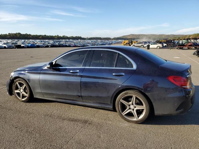 Изображение 2 2017 MERCEDES-BENZ C 300 4MATIC 2017 с VIN 55SWF4KB9HU205889