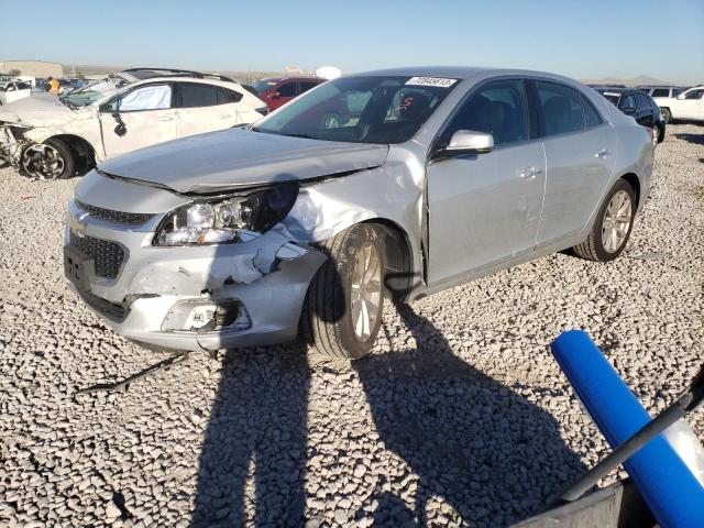 Image 1 of 2016 CHEVROLET MALIBU LIMITED LTZ 2016 with VIN 1G11E5SA6GU161473