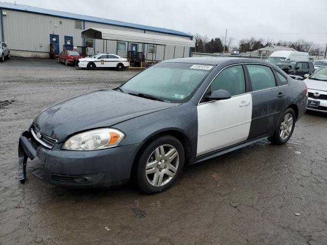 2011 CHEVROLET IMPALA LT 2011 image