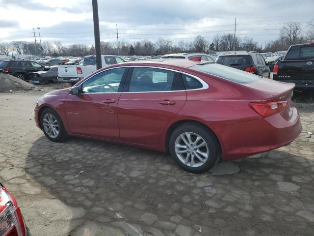 Image 2 of 2016 CHEVROLET MALIBU LT 2016 with VIN 1G1ZE5STXGF202924