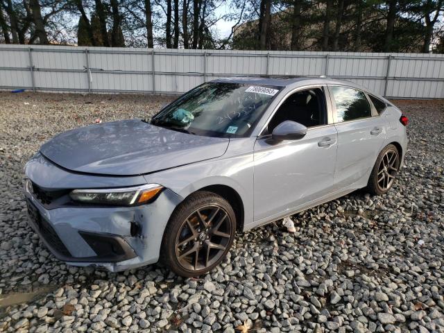 Image 1 of 2022 HONDA CIVIC SPORT TOURING 2022 with VIN 19XFL1H8XNE024354