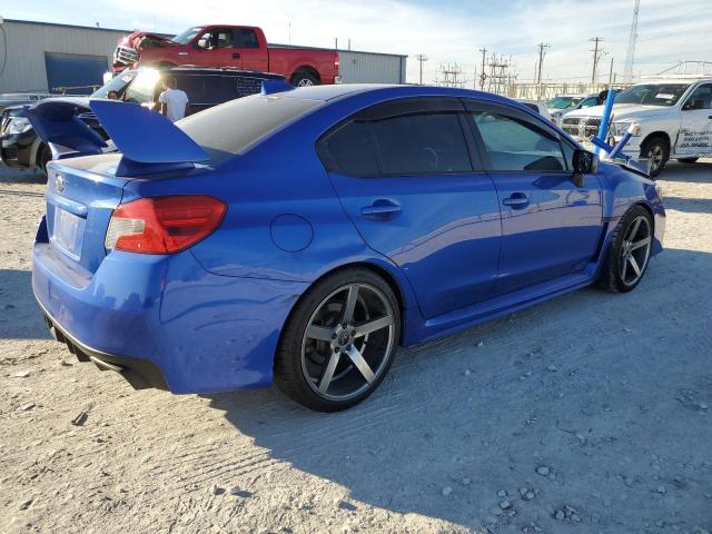 Изображение 3 2017 SUBARU WRX  2017 с VIN JF1VA1B66H9820302
