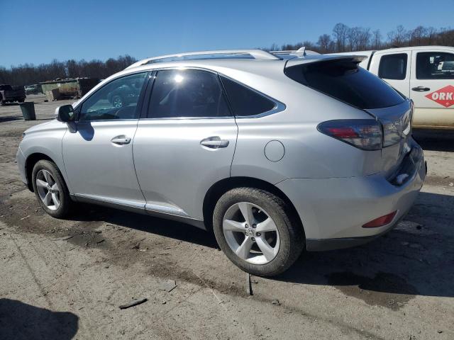 Изображение 2 2012 LEXUS RX 350 2012 с VIN 2T2BK1BA4CC137155