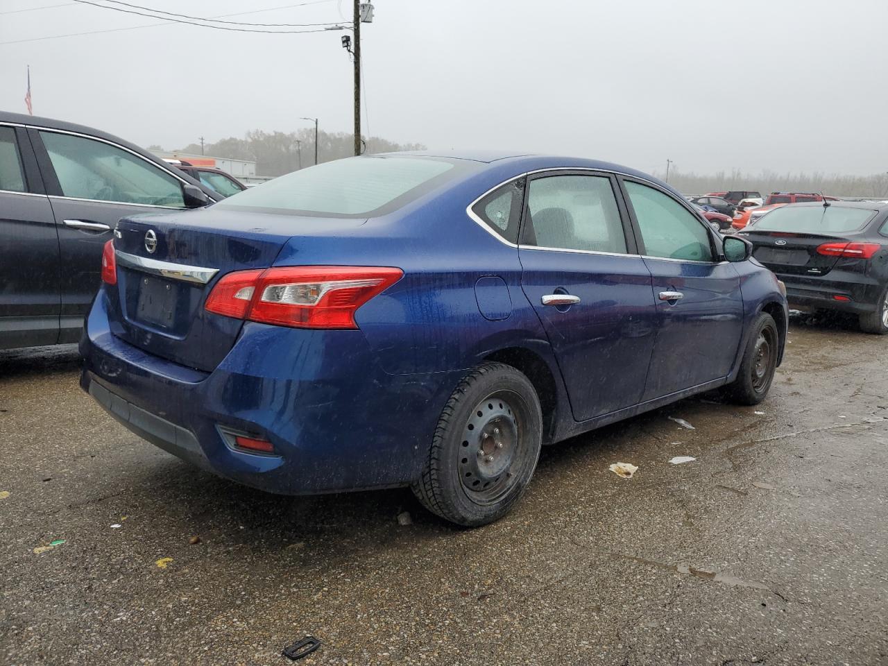 Image 3 of 2018 NISSAN SENTRA S 2018 with VIN 3N1AB7APXJY247393