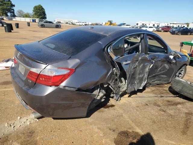 Image 3 of 2014 HONDA ACCORD EXL 2014 with VIN 1HGCR3F83EA038584