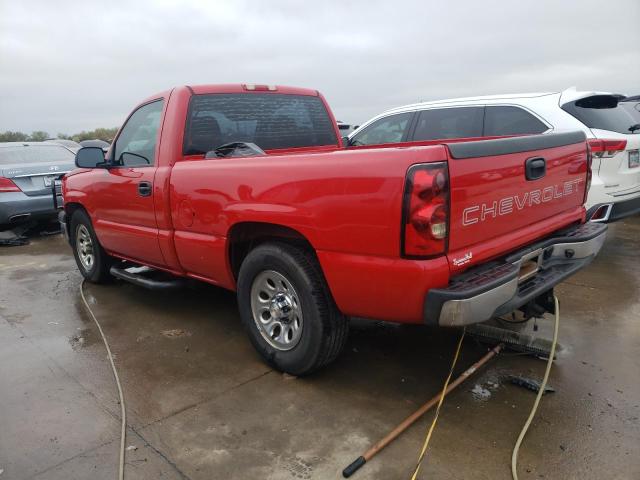 Image 2 of 2006 CHEVROLET SILVERADO C1500 2006 with VIN 3GCEC14X46G148182