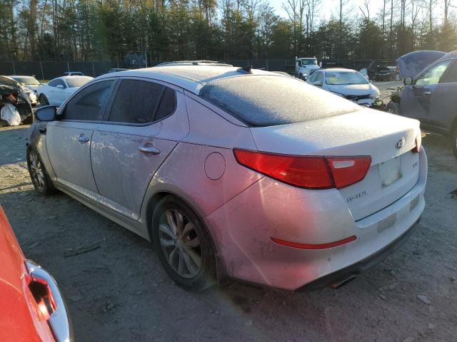 Image 2 of 2015 KIA OPTIMA EX 2015 with VIN 5XXGN4A7XFG511290