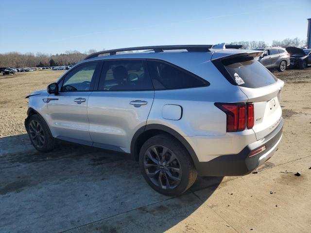 Image 2 of 2021 KIA SORENTO SX 2021 with VIN 5XYRKDLF6MG043525