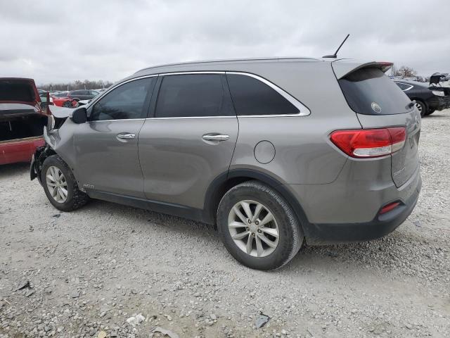 Изображение 2 2016 KIA SORENTO LX 2016 с VIN 5XYPGDA56GG180455