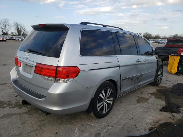Image 3 of 2010 HONDA ODYSSEY EXL 2010 with VIN 5FNRL3H73AB029769
