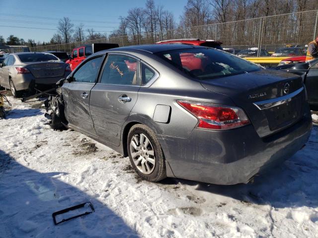 Image 2 of 2015 NISSAN ALTIMA 2.5 2015 with VIN 1N4AL3AP5FN907840