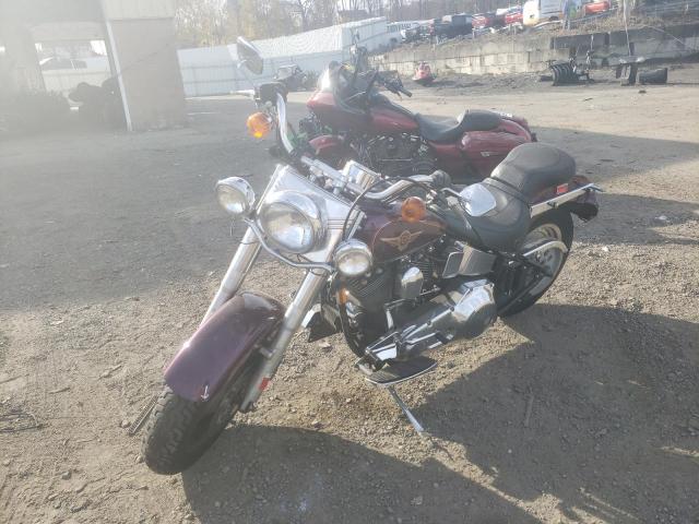 Image 2 of 1996 HARLEY-DAVIDSON FLSTF  1996 with VIN 1HD1BML18TY020303