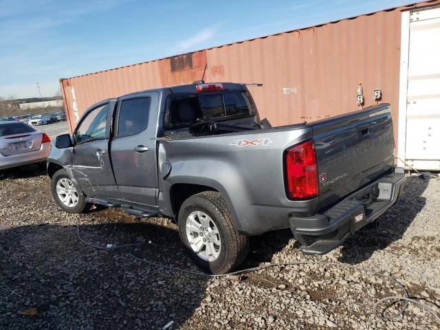 Obraz 2 z 2022 CHEVROLET COLORADO LT 2022 z VIN 1GCGTCEN2N1205249
