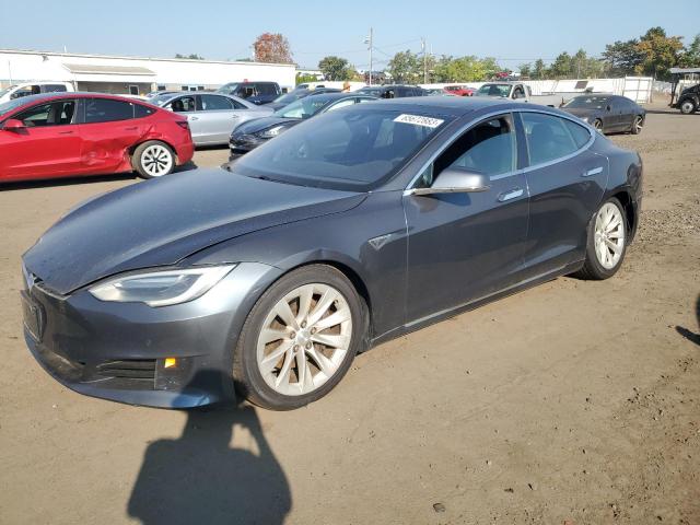 2016 TESLA MODEL S  2016 image