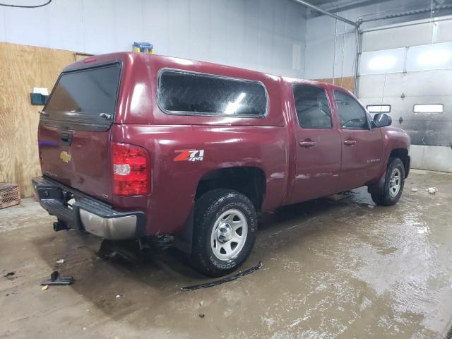 Image 3 of 2013 CHEVROLET SILVERADO K1500 LTZ 2013 with VIN 3GCPKTE70DG299538