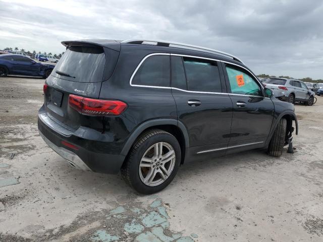 Obraz 3 z 2021 MERCEDES-BENZ GLB 250 4MATIC 2021 z VIN W1N4M4HB1MW089379
