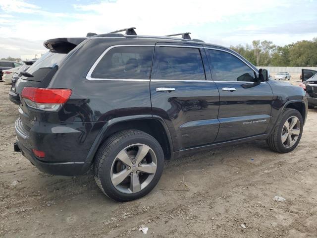 Image 3 of 2014 JEEP GRAND CHEROKEE OVERLAND 2014 with VIN 1C4RJFCG9EC305986
