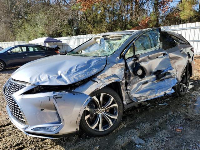 2022 LEXUS RX 350 L 2022 image
