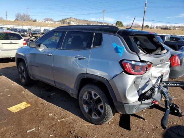 Obraz 2 z 2017 JEEP COMPASS TRAILHAWK 2017 z VIN 3C4NJDDB5HT680417