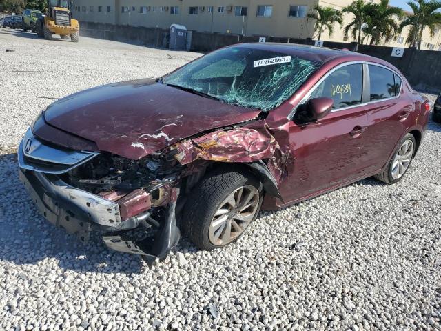 2016 ACURA ILX BASE WATCH PLUS 2016 image