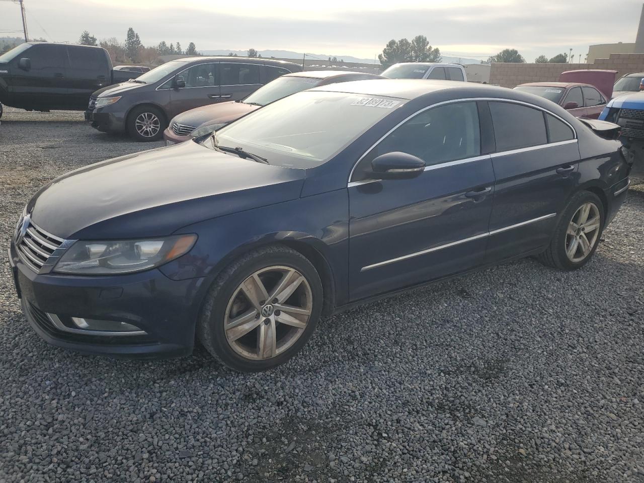 2014 VOLKSWAGEN CC SPORT 2014 image