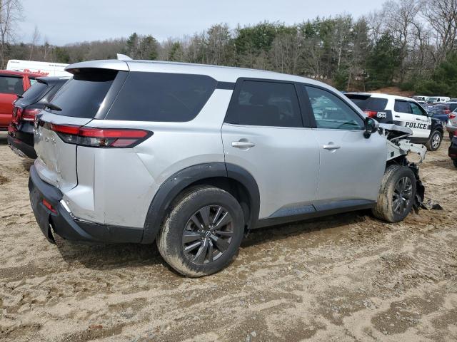 Image 3 of 2022 NISSAN PATHFINDER S 2022 with VIN 5N1DR3AC5NC231656