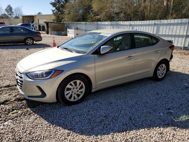 Изображение 1 2017 HYUNDAI ELANTRA SE 2017 с VIN 5NPD74LF9HH177018
