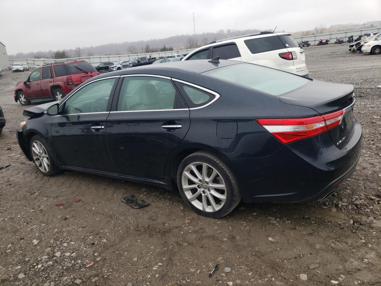 Obraz 2 z 2015 TOYOTA AVALON XLE 2015 z VIN 4T1BK1EB9FU139186