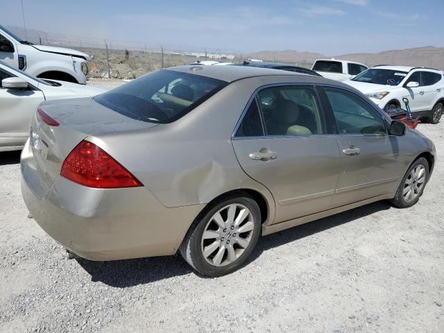 Image 3 of 2007 HONDA ACCORD EX 2007 with VIN 1HGCM66567A011565