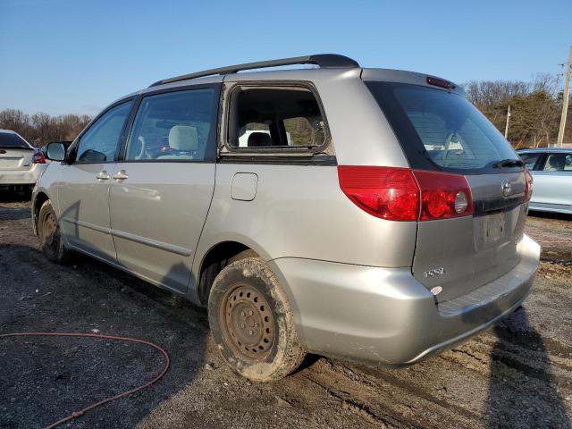 Изображение 2 2007 TOYOTA SIENNA CE 2007 с VIN 5TDZK23CX7S062970