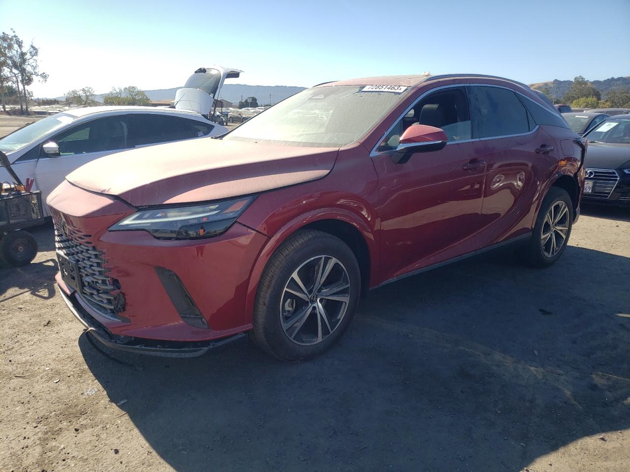 2023 LEXUS RX 350 PREMIUM 2023 image