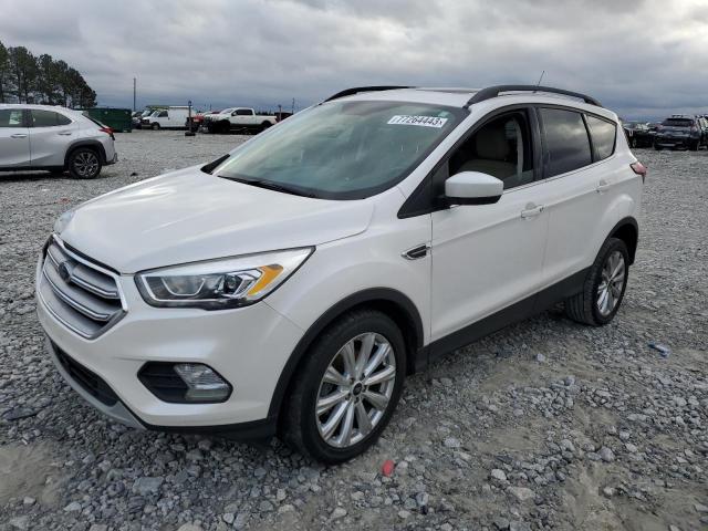 Изображение 1 2019 FORD ESCAPE SEL 2019 с VIN 1FMCU0HD0KUA58674