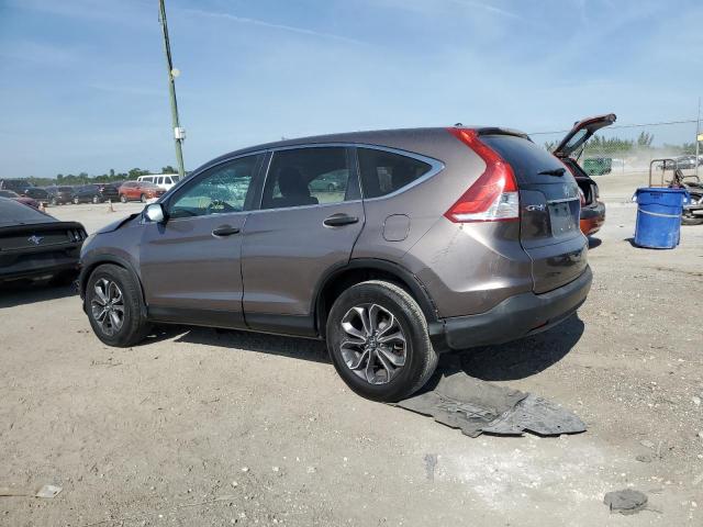 Изображение 2 2014 HONDA CR-V LX 2014 с VIN 3CZRM3H31EG716401