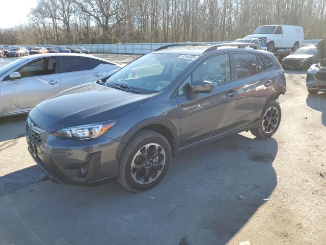 Image 1 of 2023 SUBARU CROSSTREK PREMIUM 2023 with VIN JF2GTAECXP8322219
