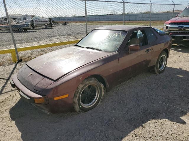 1984 PORSCHE 944  1984 image