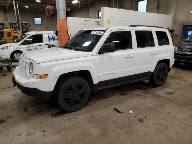 Изображение 2013 JEEP PATRIOT LATITUDE 2013