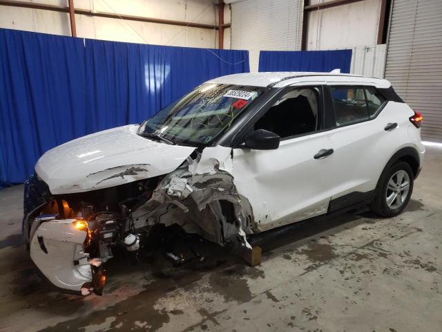 Obraz 1 z 2023 NISSAN KICKS S 2023 z VIN 3N1CP5BV4PL558044