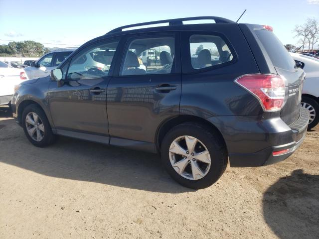 Image 2 of 2015 SUBARU FORESTER 2.5I 2015 with VIN JF2SJABC6FH805001